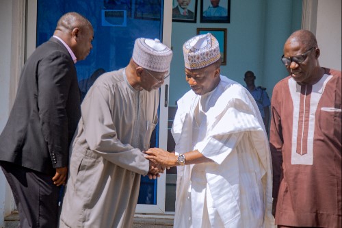 Former INEC Boss, Jega Chairs NILDS’ Committee on Advanced Executive Education Programme